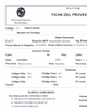 Credencial de contratista